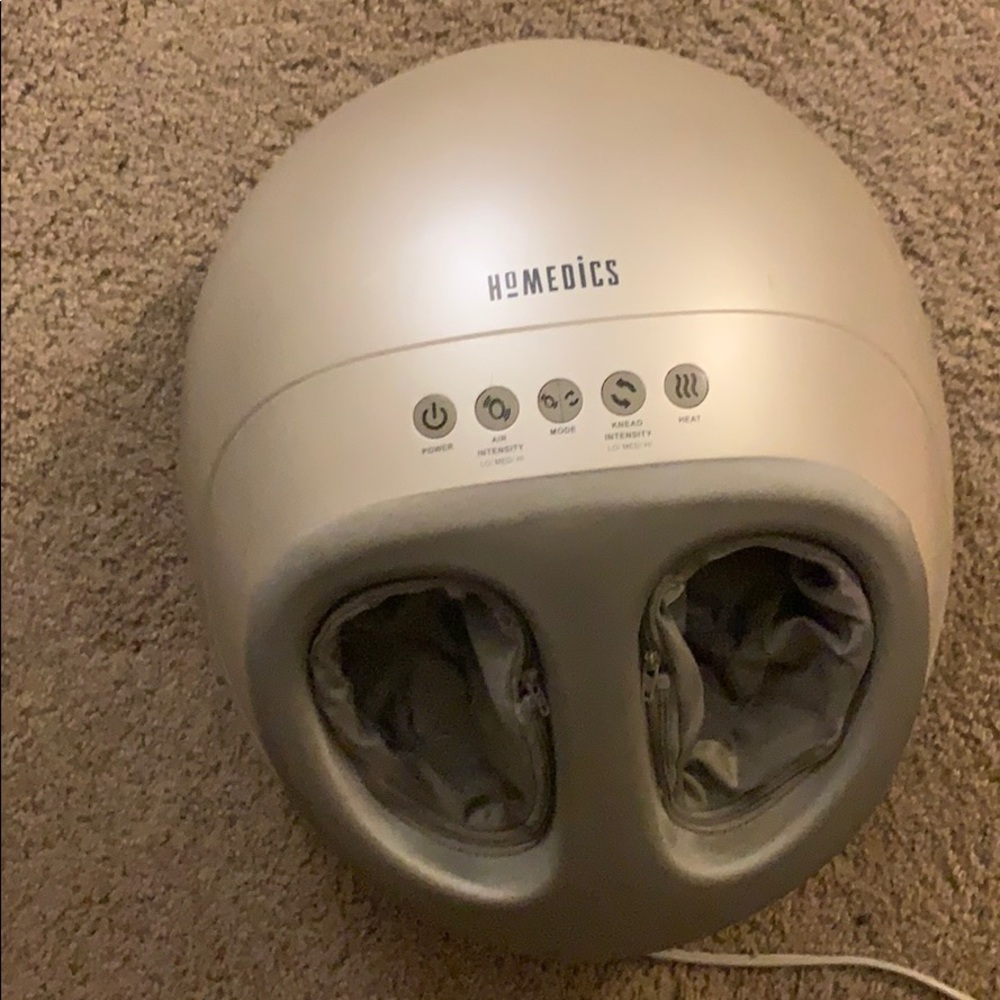 HOMEDICS AMAZING FOOT MASSAGER